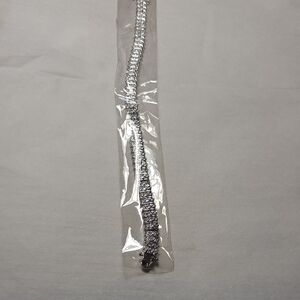 Shimmering Silver Bracelet
